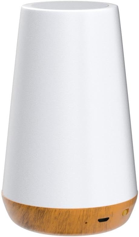 Dimmable Touch Lamp | 5 Brightness Levels | 13 RGB Colors