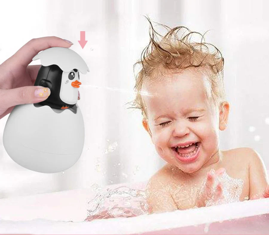 Cute Water Egg Toy