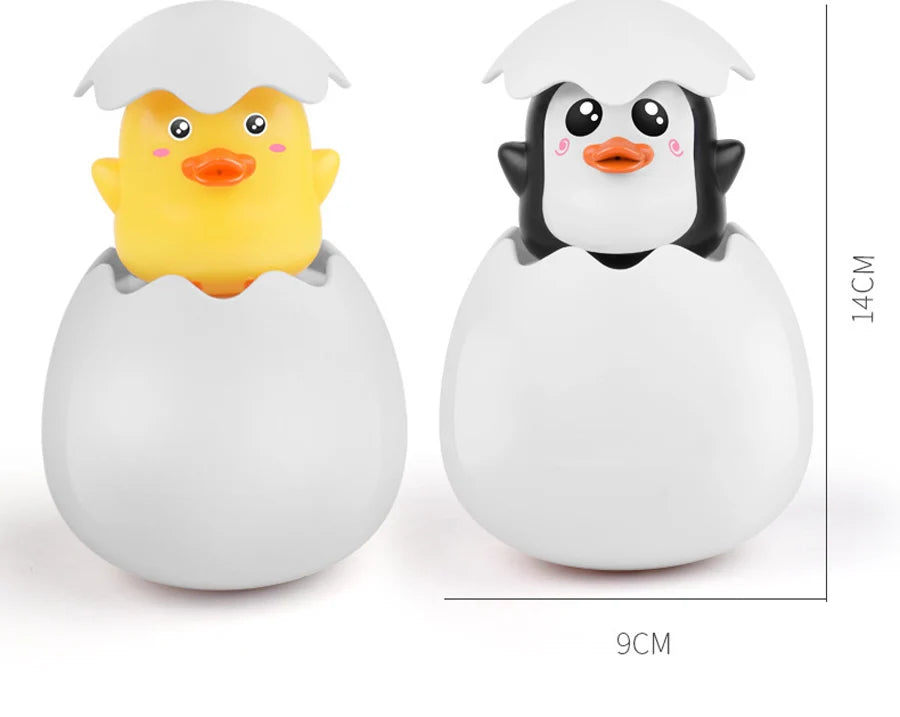 Cute Water Egg Toy