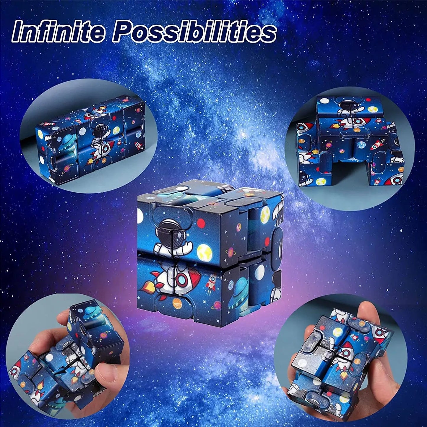 Infinity Magic Cube