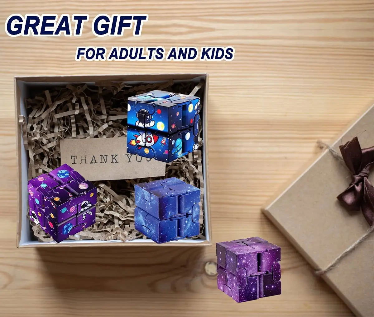 Infinity Magic Cube