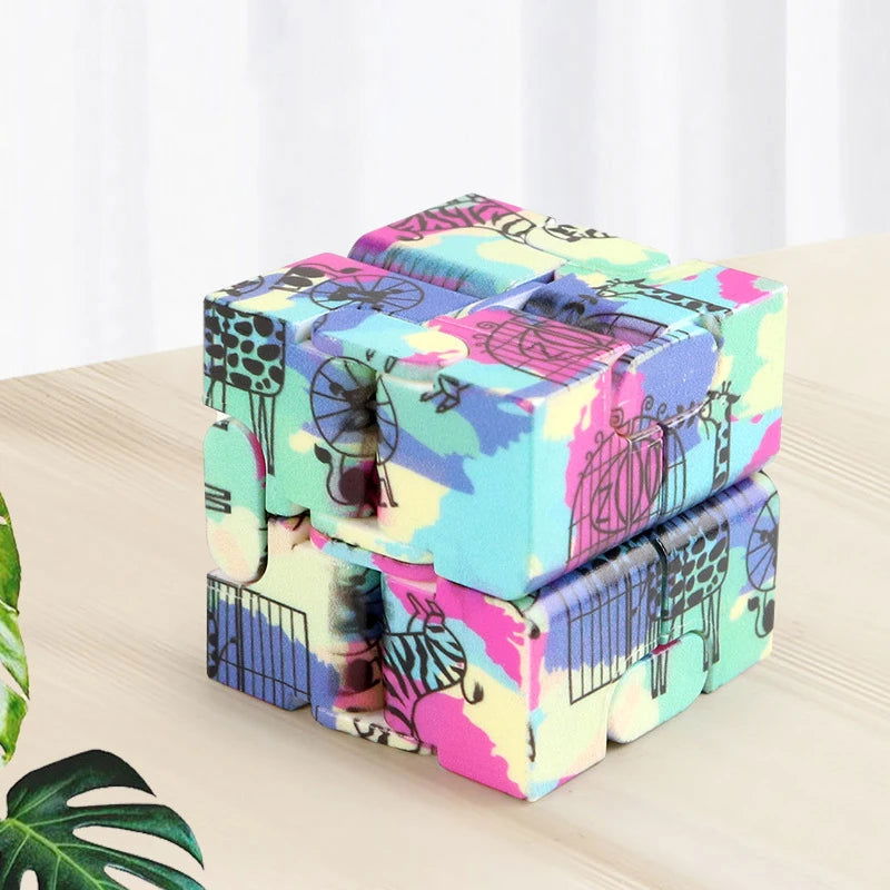 Infinity Magic Cube