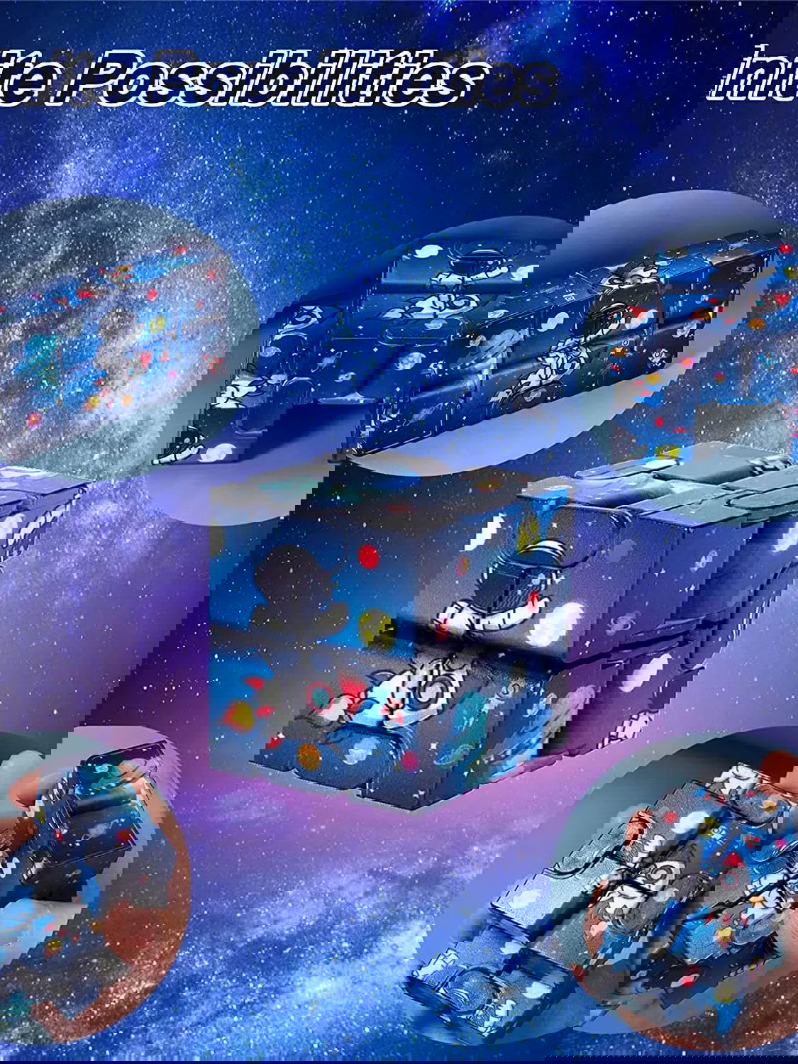 Infinity Magic Cube