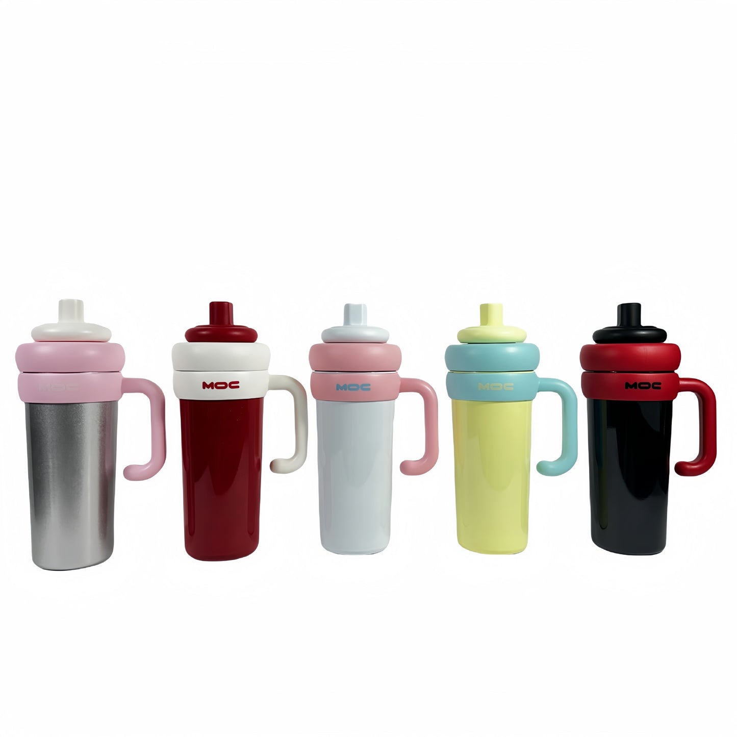 Cup With Tea Infuser Girls Large Capacity Cup With Straw