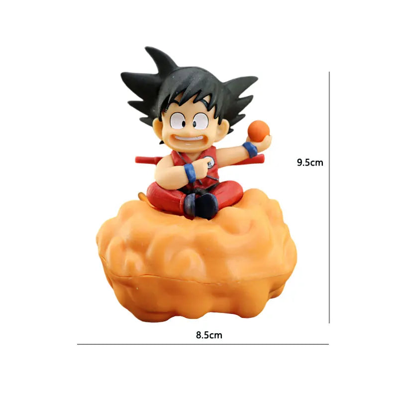 Dragon Ball Z Son Goku Figure