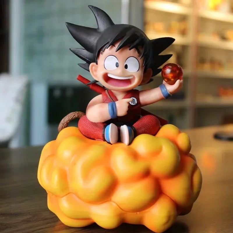 Dragon Ball Z Son Goku Figure