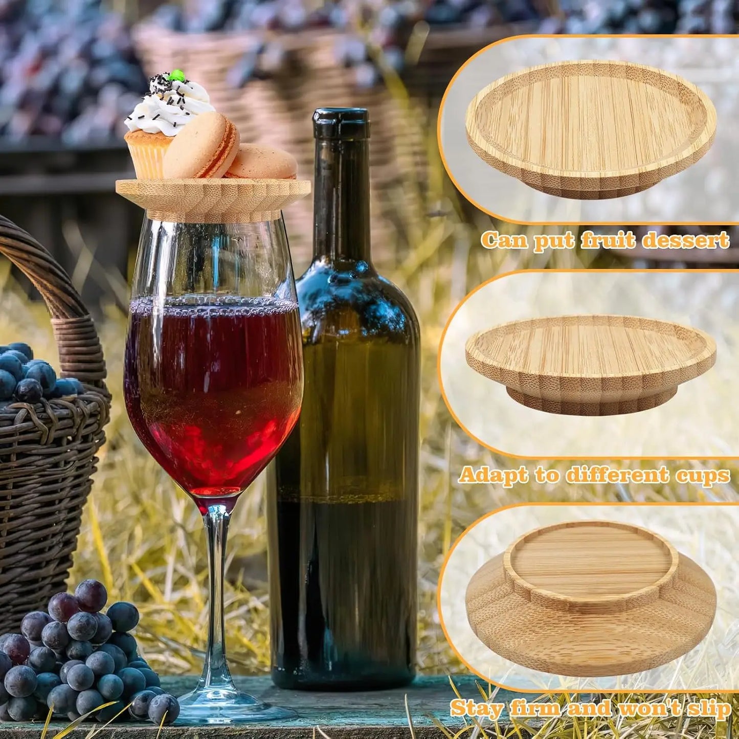 Grazing Lid – Snack & Sip Without the Mess!