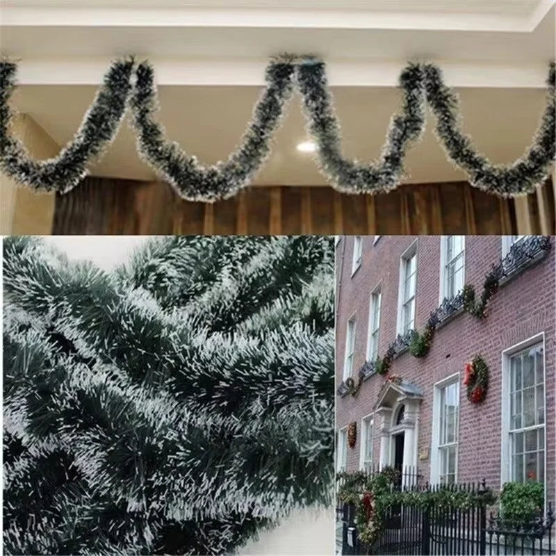 Christmas Garland Home Wall Décor