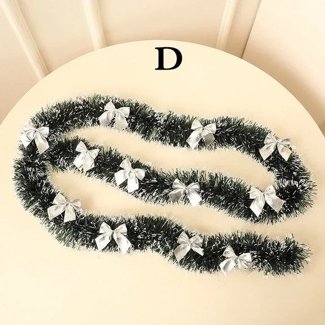 Christmas Garland Home Wall Décor