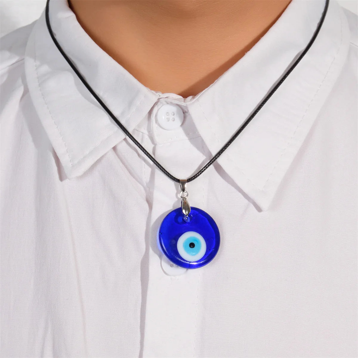 Blessed Oval Necklace