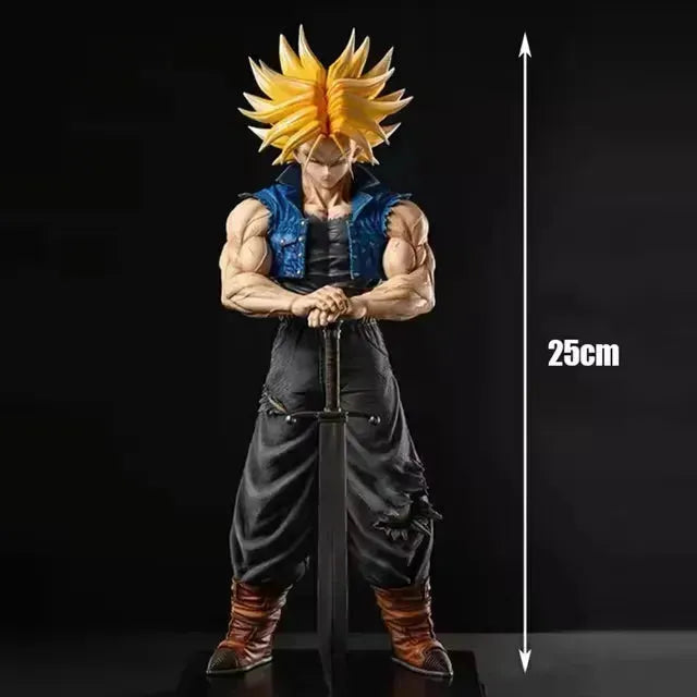 Dragon Ball Z Trunks Figurine (25cm)