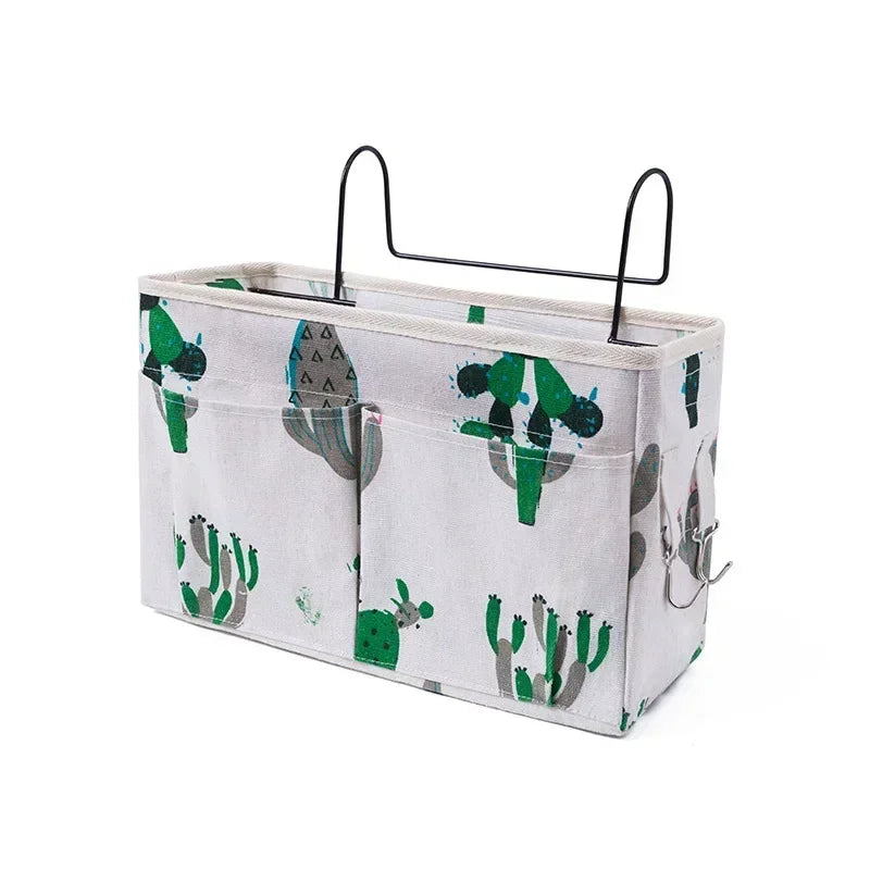 Portable Baby Care Essentials Organizer