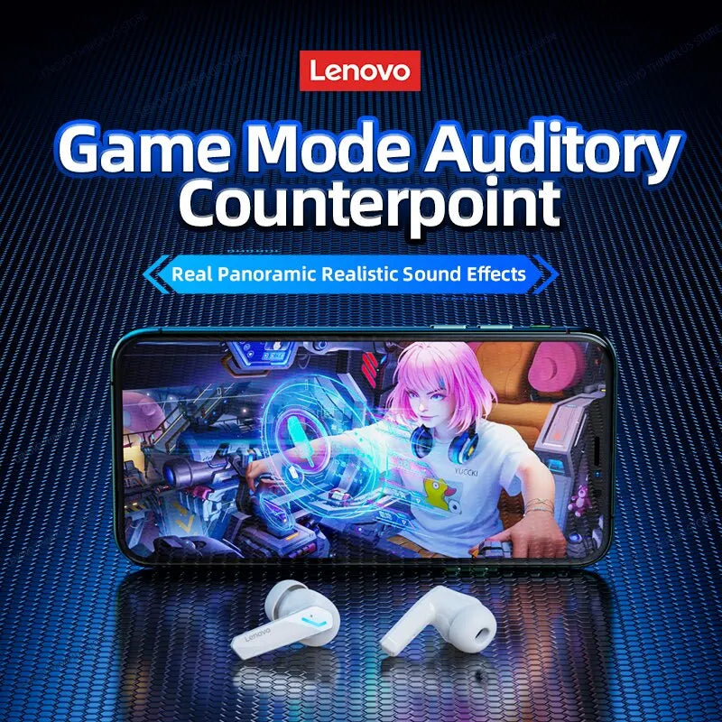 Lenovo Bluetooth Earphones