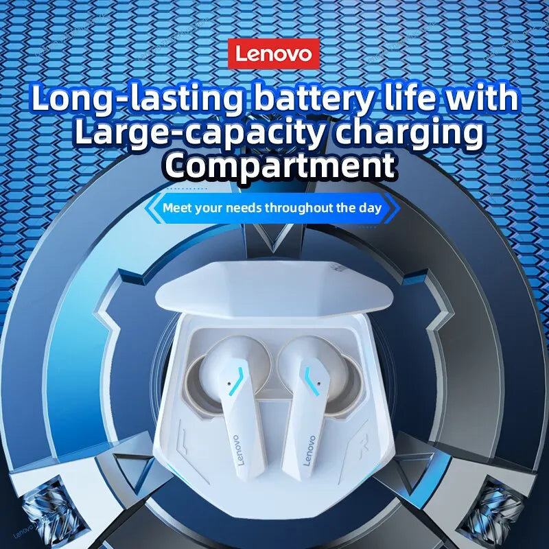 Lenovo Bluetooth Earphones
