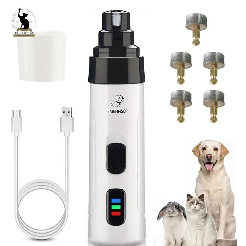 Electric Dog Nail Trimmer