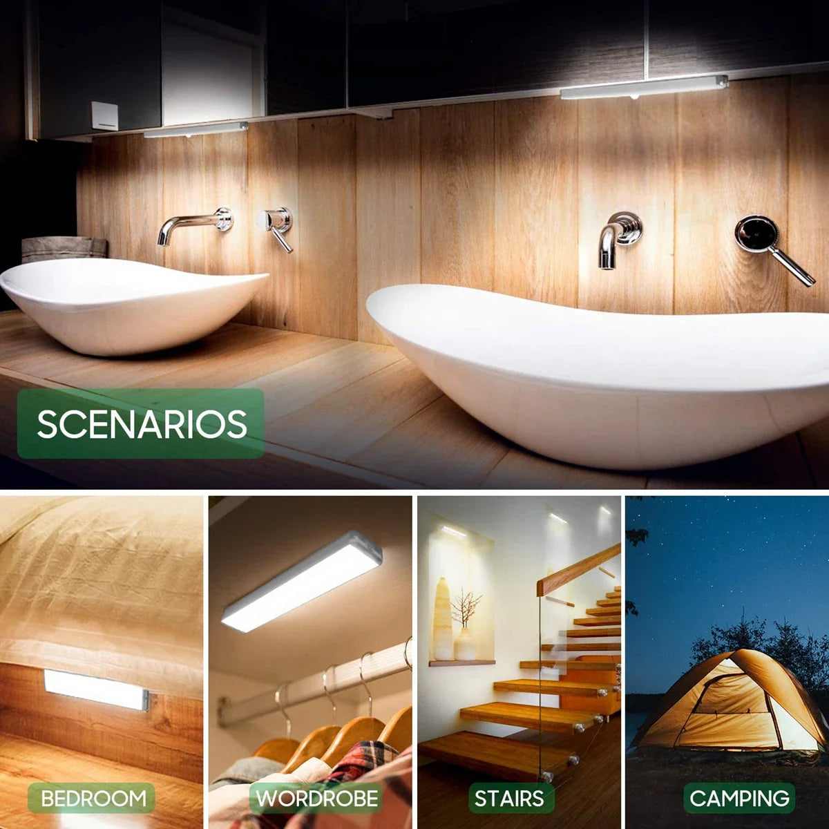 Wireless Night Light