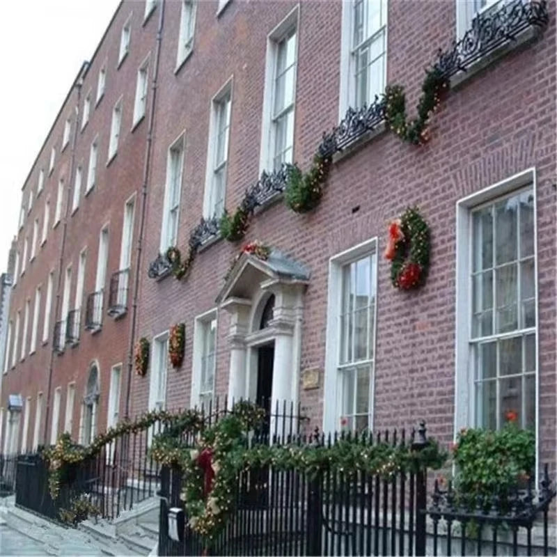 Christmas Garland Home Wall Décor