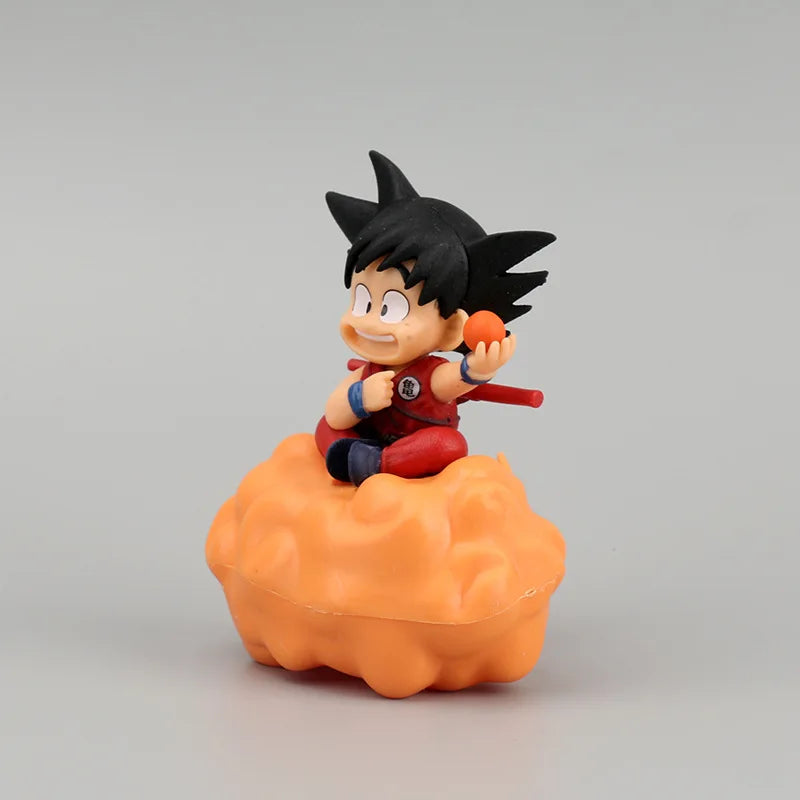 Dragon Ball Z Son Goku Figure