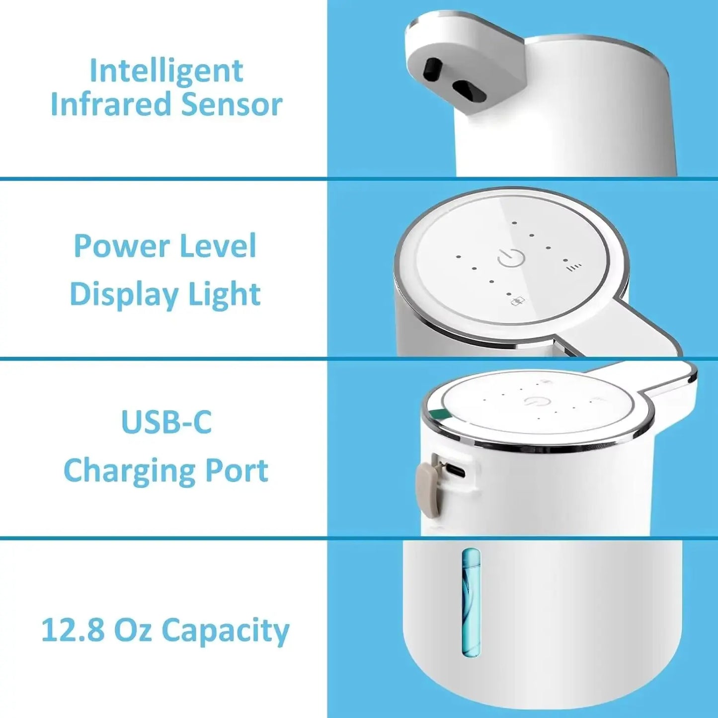 Automatic Foam Soap