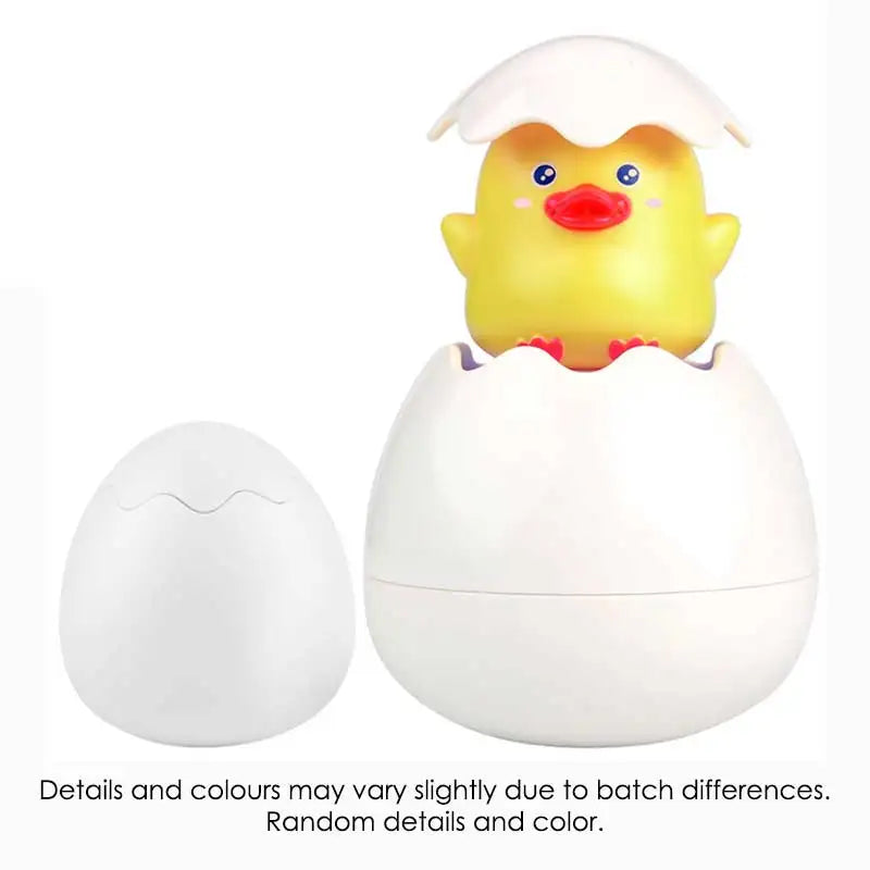 Cute Water Egg Toy