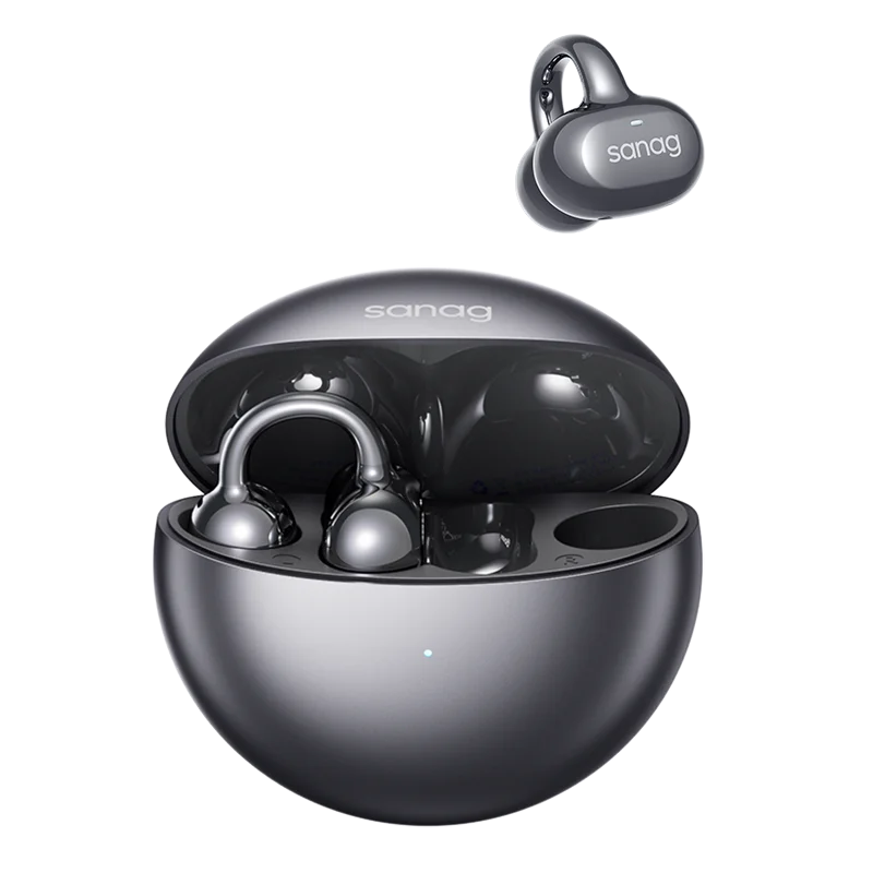 AirClip Beats – Open-Ear Freedom, Wireless Power