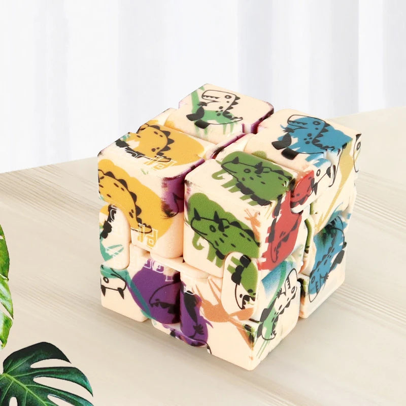 Infinity Magic Cube