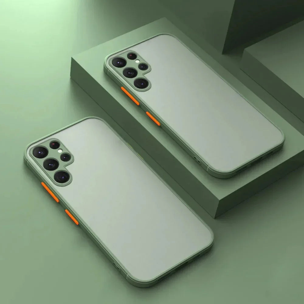 Magnetic Phone Case for Samsung Phones
