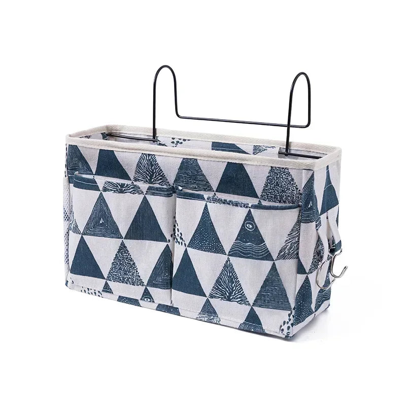 Portable Baby Care Essentials Organizer