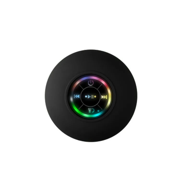 Portable Wireless Bluetooth Speaker LED