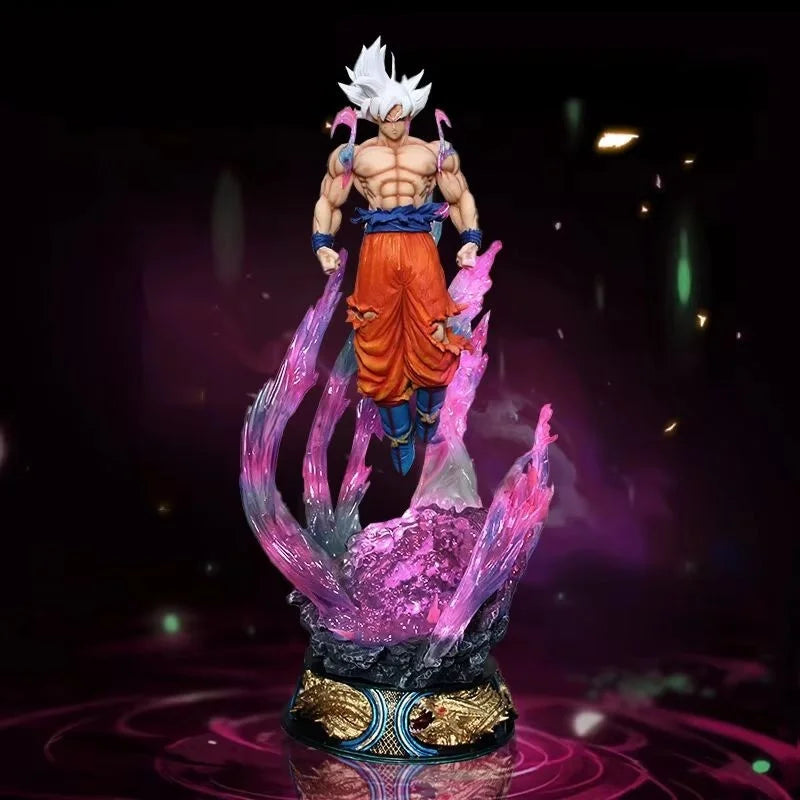 Dragon Ball Z Ultra Instinct Goku Action Figure (33 cm)