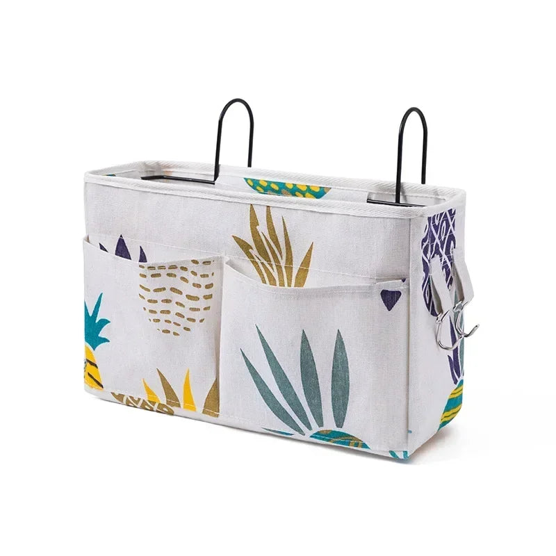 Portable Baby Care Essentials Organizer