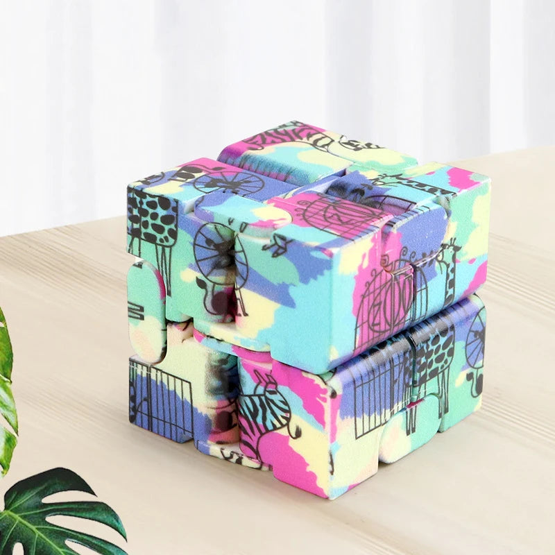 Infinity Magic Cube