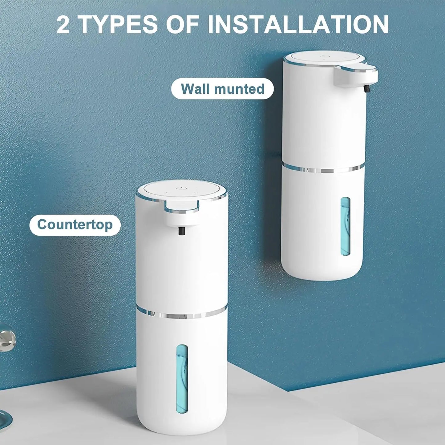 Automatic Foam Soap