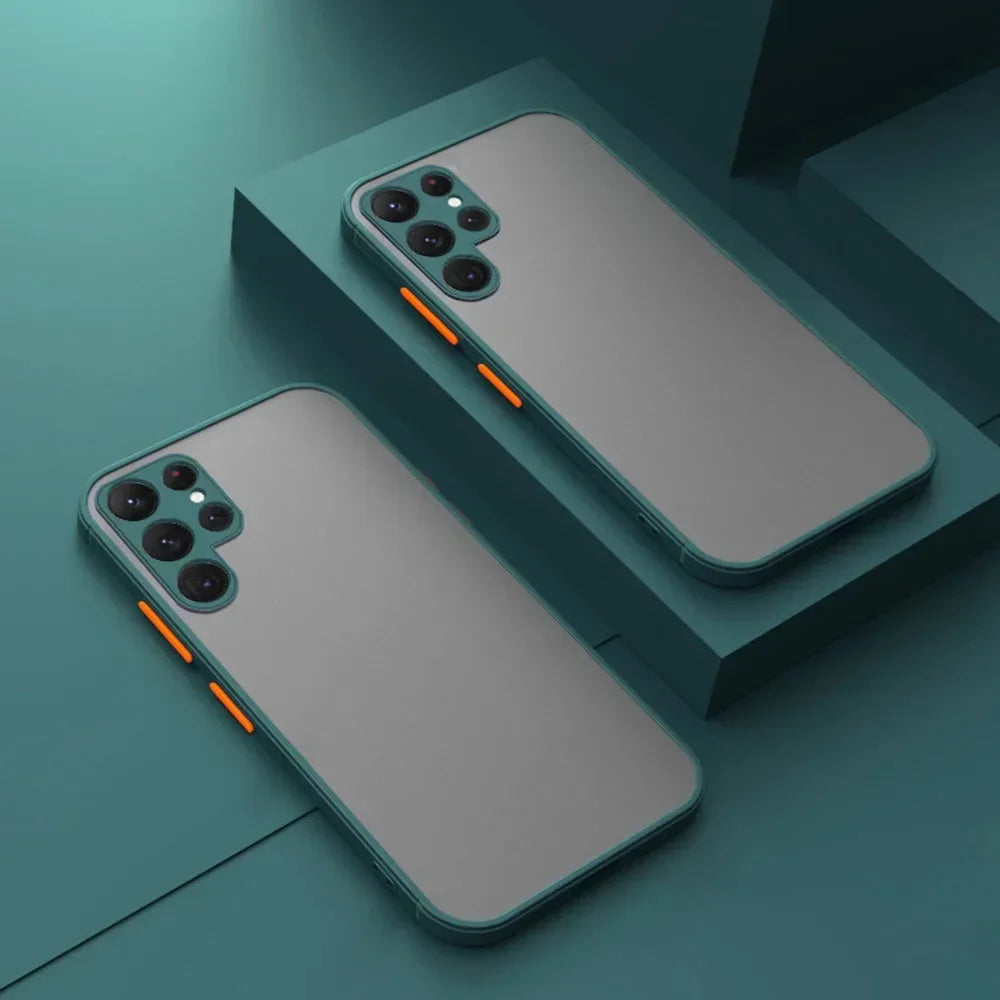 Magnetic Phone Case for Samsung Phones