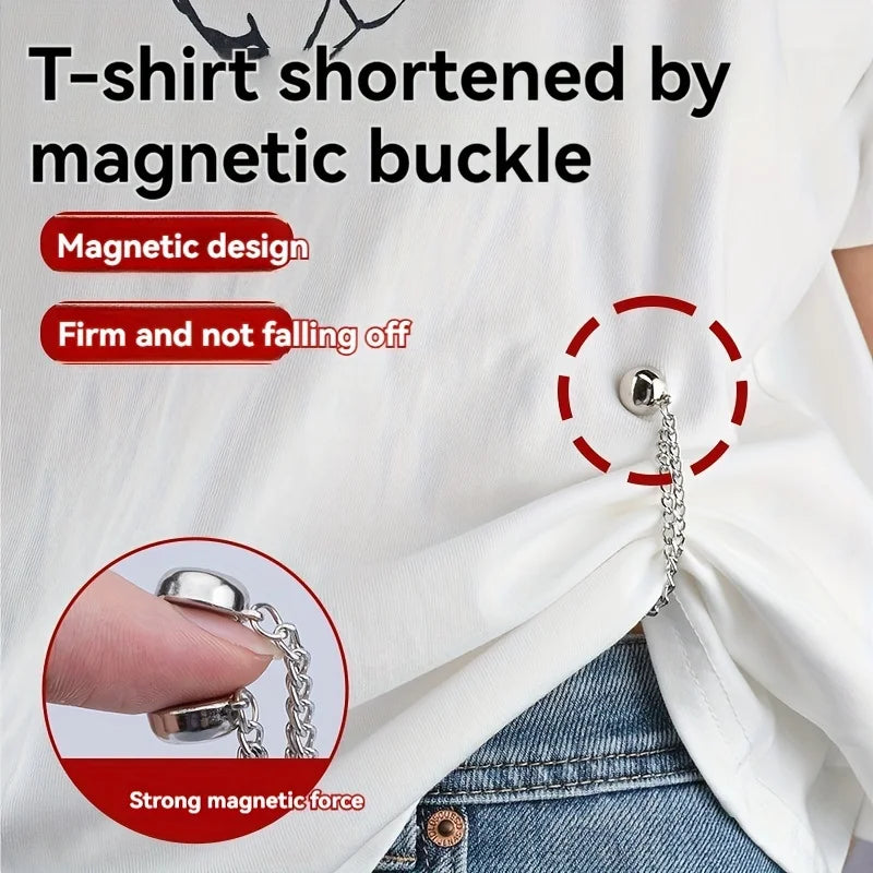 MagiClip Pro – Secure, Adjust & Style in a Snap!