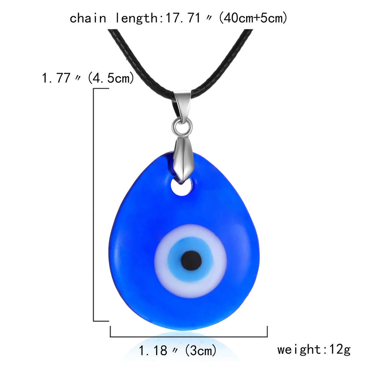 Blessed Oval Necklace