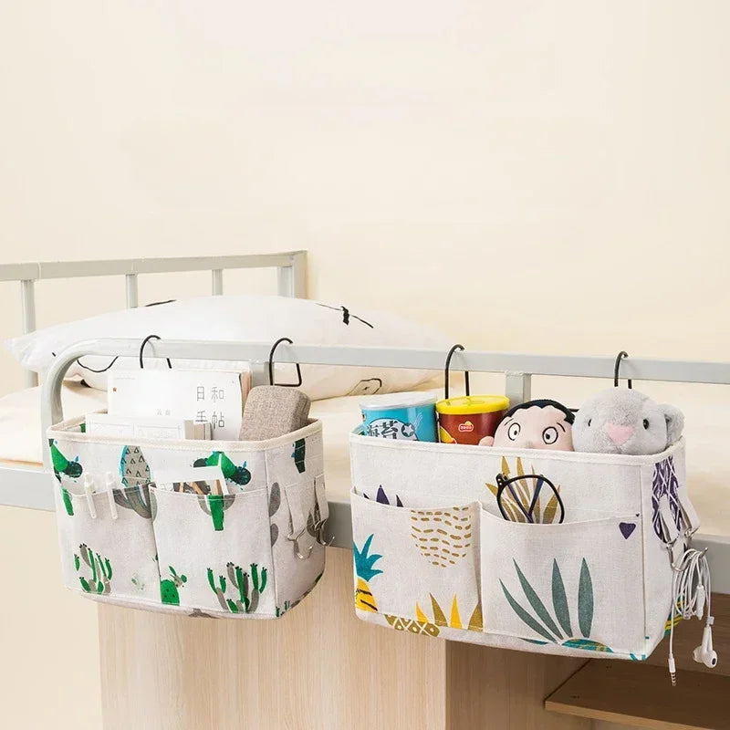 Portable Baby Care Essentials Organizer