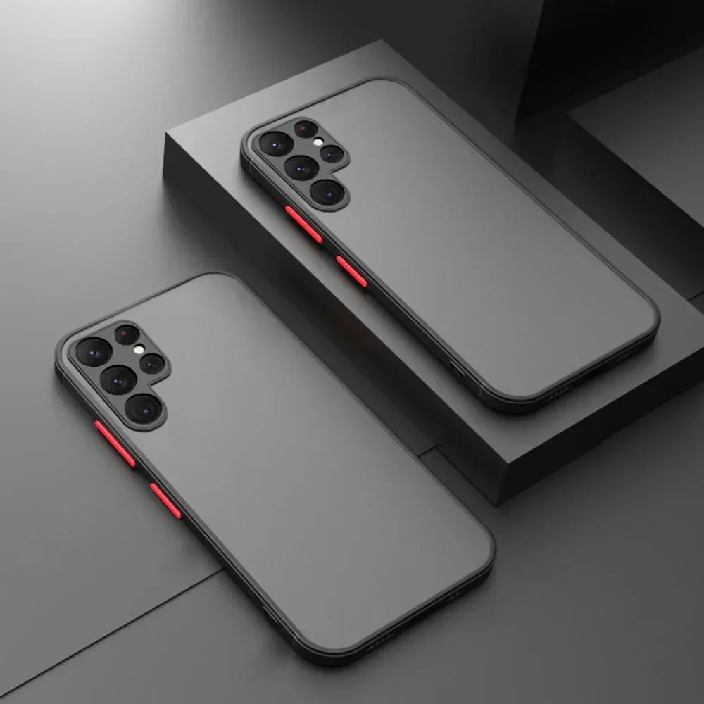 Magnetic Phone Case for Samsung Phones