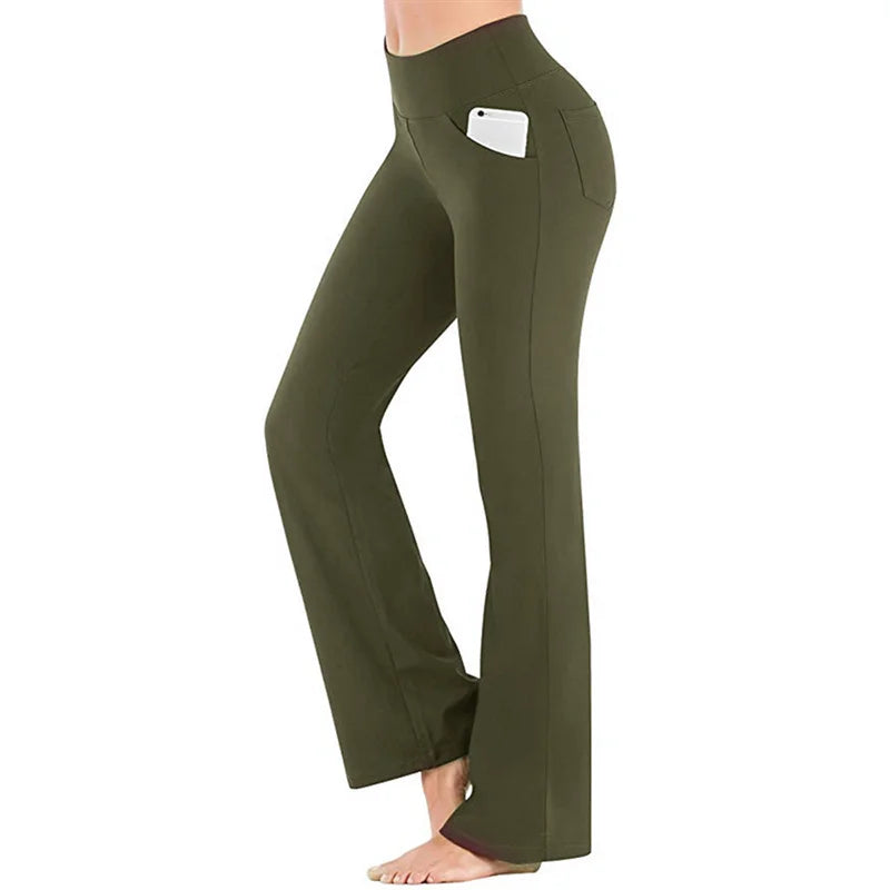 Elegant Women’s Palazzo Pants