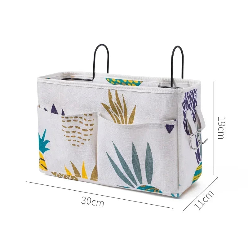 Portable Baby Care Essentials Organizer