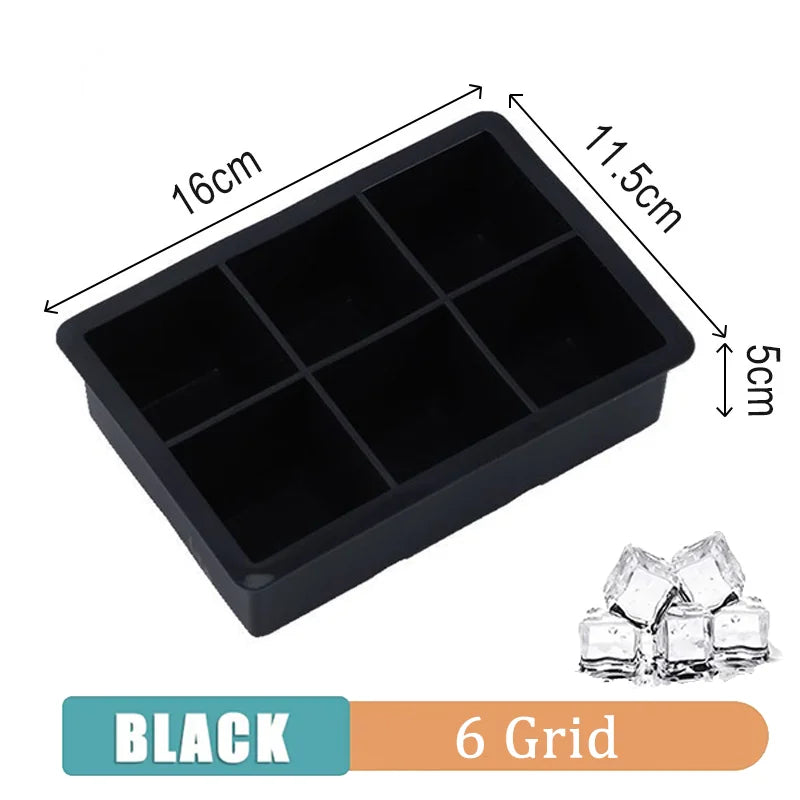 Big Ice Mold