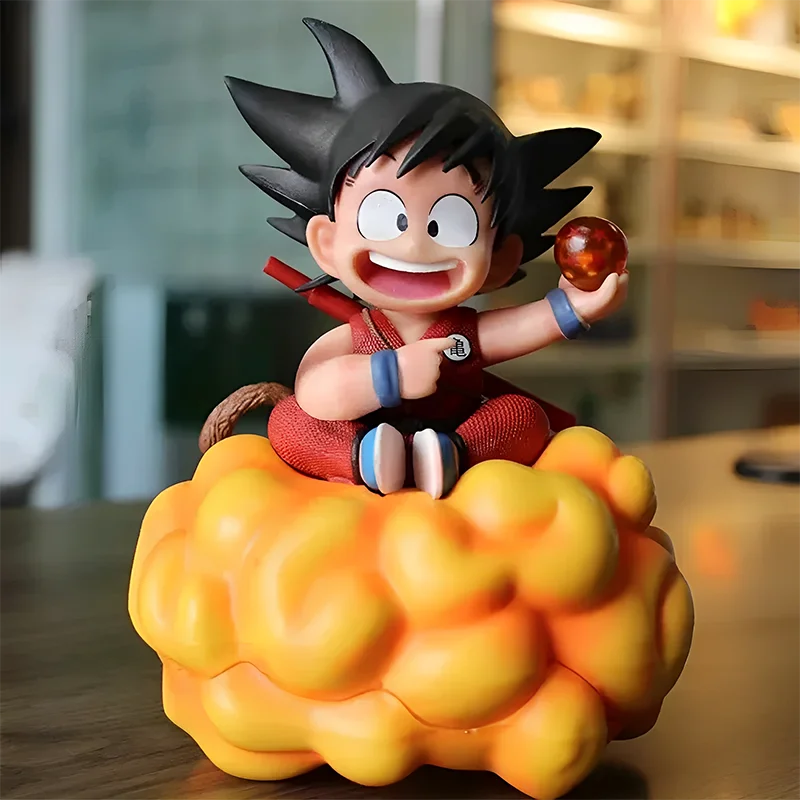 Dragon Ball Z Son Goku Figure
