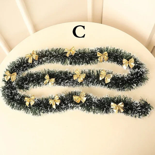 Christmas Garland Home Wall Décor