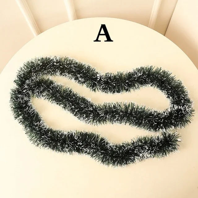 Christmas Garland Home Wall Décor