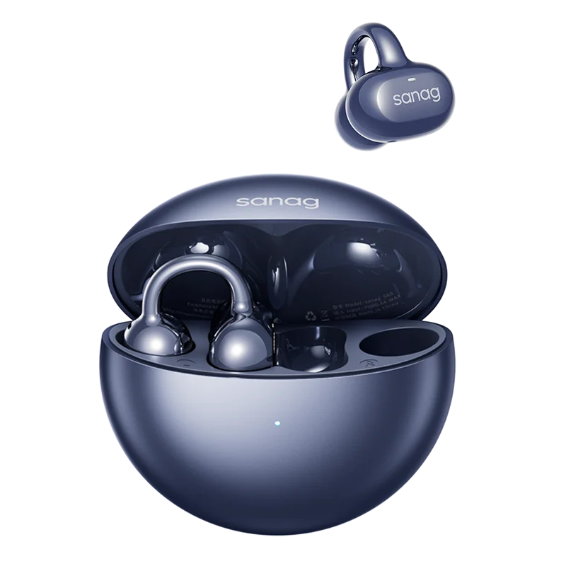 AirClip Beats – Open-Ear Freedom, Wireless Power