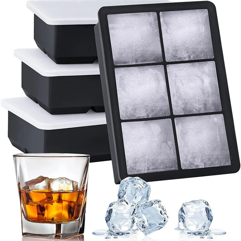 Big Ice Mold