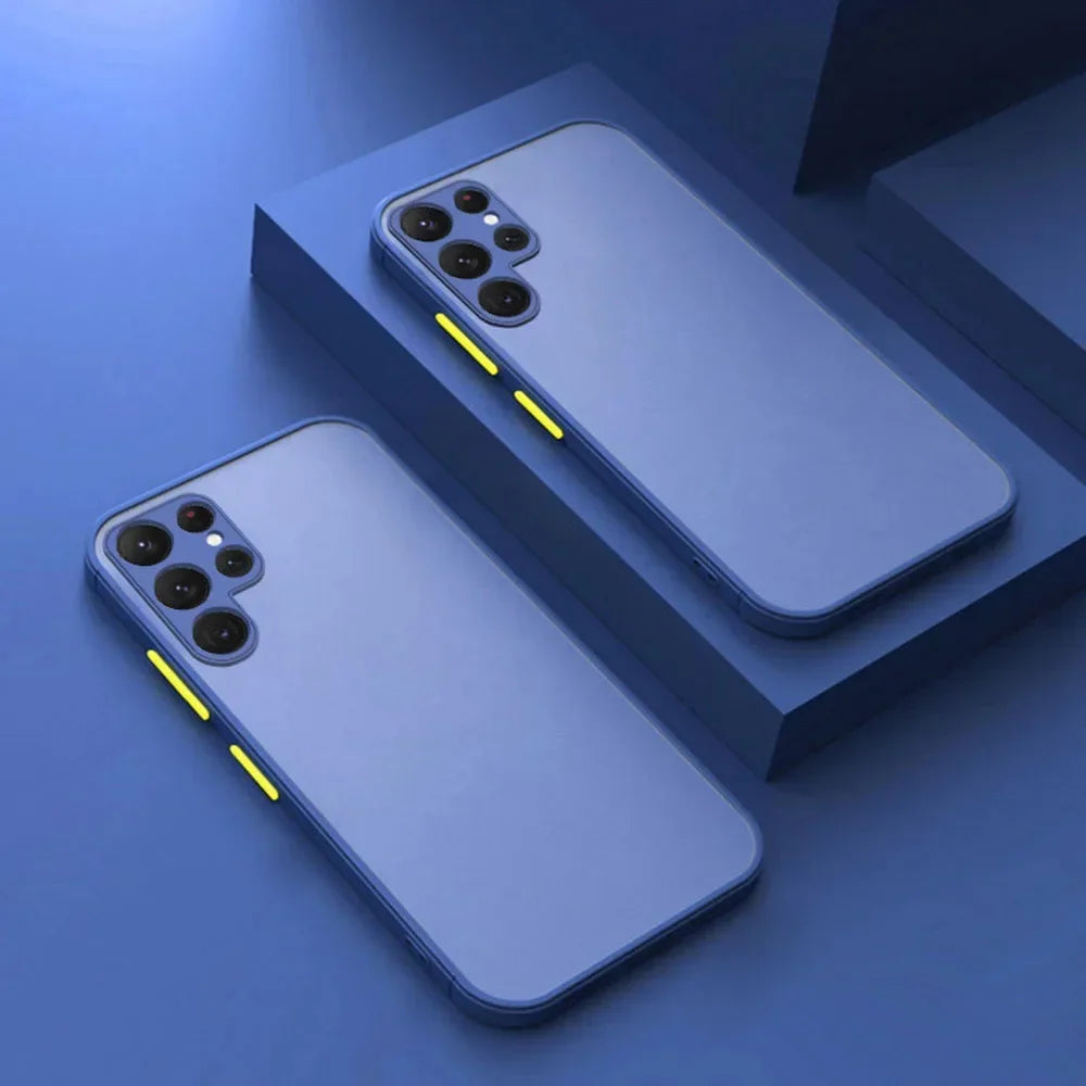 Magnetic Phone Case for Samsung Phones