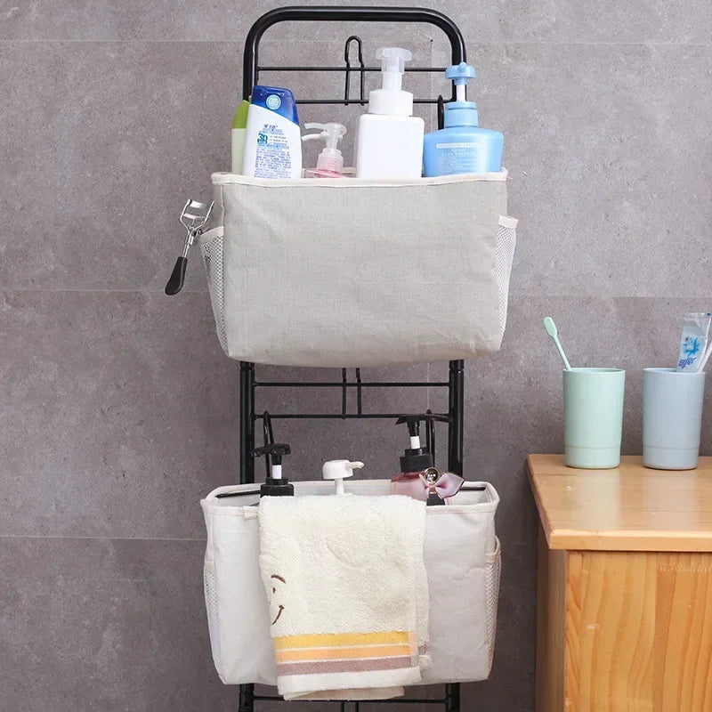 Portable Baby Care Essentials Organizer