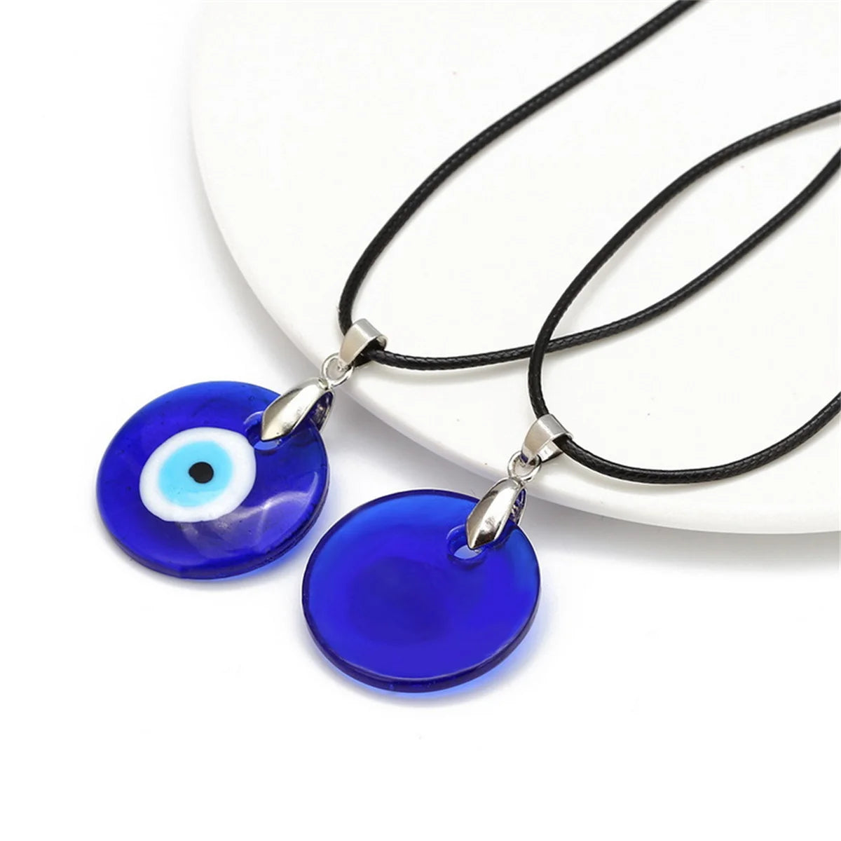 Blessed Oval Necklace