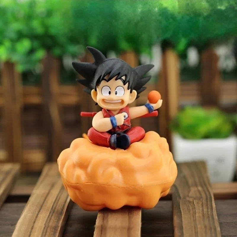 Dragon Ball Z Son Goku Figure